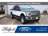 2019 Ford F150 XLT SuperCrew 4x4