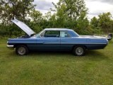 1962 Pontiac Catalina Sports Coupe Exterior
