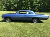 1962 Pontiac Catalina Sports Coupe Exterior