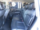 2014 Infiniti QX80  Rear Seat