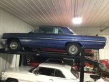 1962 Pontiac Catalina Sports Coupe Exterior