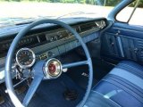 1962 Pontiac Catalina Sports Coupe Steering Wheel