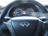 2014 Infiniti QX80  Steering Wheel