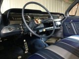 1962 Pontiac Catalina Sports Coupe Front Seat