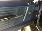 1962 Pontiac Catalina Sports Coupe Door Panel