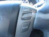2014 Infiniti QX80  Steering Wheel
