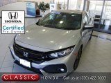 2018 Honda Civic EX-L Navi Hatchback