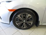 2018 Honda Civic EX-L Navi Hatchback Wheel