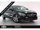 2018 Mercedes-Benz CLA 250 Coupe