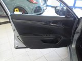 2018 Honda Civic EX-L Navi Hatchback Door Panel