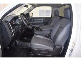 2016 Ram 1500 Tradesman Regular Cab Black/Diesel Gray Interior