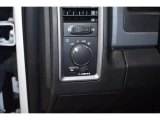 2016 Ram 1500 Tradesman Regular Cab Controls