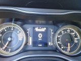 2021 Jeep Cherokee Altitude Gauges