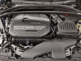 2021 BMW 2 Series 228i sDrive Grand Coupe 2.0 Liter DI TwinPower Turbocharged DOHC 16-Valve VVT 4 Cylinder Engine