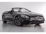 2017 Mercedes-Benz SL 450 Roadster Front 3/4 View
