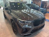 2021 BMW X5 M Dravit Gray Metallic