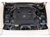 2021 Mercedes-Benz G 550 4.0 Liter DI biturbo DOHC 32-Valve VVT V8 Engine