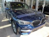 2021 Phytonic Blue Metallic BMW X3 xDrive30i #141261548