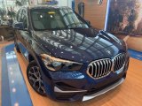 2021 Phytonic Blue Metallic BMW X1 xDrive28i #141261546