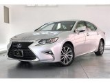 2016 Lexus ES 300h Hybrid Exterior