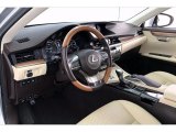 2016 Lexus ES 300h Hybrid Dashboard