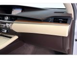 2016 Lexus ES 300h Hybrid Dashboard