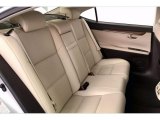 2016 Lexus ES 300h Hybrid Rear Seat