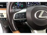 2016 Lexus ES 300h Hybrid Steering Wheel
