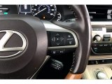 2016 Lexus ES 300h Hybrid Steering Wheel