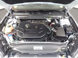 2018 Ford Fusion SE AWD 2.0 Liter Turbocharged DOHC 16-Valve EcoBoost 4 Cylinder Engine