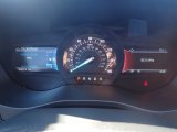 2018 Ford Fusion SE AWD Gauges