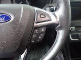 2018 Ford Fusion SE AWD Steering Wheel