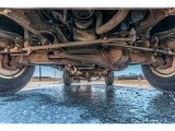 1989 Ford Bronco XLT 4x4 Undercarriage