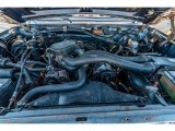 1989 Ford Bronco XLT 4x4 5.8 Liter OHV 16-Valve V8 Engine