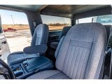1989 Ford Bronco XLT 4x4 Front Seat