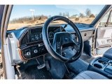 1989 Ford Bronco XLT 4x4 Dark Charcoal Interior