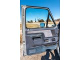 1989 Ford Bronco XLT 4x4 Door Panel