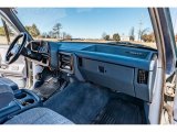 1989 Ford Bronco XLT 4x4 Dashboard
