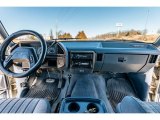 1989 Ford Bronco XLT 4x4 Dark Charcoal Interior