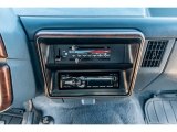 1989 Ford Bronco XLT 4x4 Controls