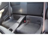 2020 Toyota 86 GT Rear Seat