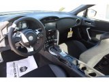 2020 Toyota 86 GT Black Interior