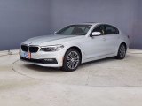 2018 BMW 5 Series 540i Sedan Front 3/4 View