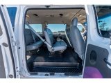 2011 Ford E Series Van E150 XLT Passenger Rear Seat