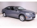 2011 Comet Gray Mica Mazda MAZDA6 i Touring Sedan #141261561