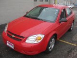 2006 Victory Red Chevrolet Cobalt LS Sedan #14104198