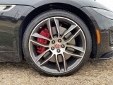 2021 Jaguar F-TYPE R-Dynamic AWD Coupe Wheel