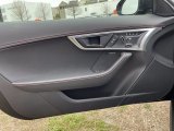 2021 Jaguar F-TYPE R-Dynamic AWD Coupe Door Panel