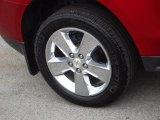 2014 Chevrolet Equinox LT Wheel