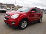 2014 Chevrolet Equinox LT Front 3/4 View